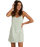 Roxy Shine A Light Dress-Sprucetone