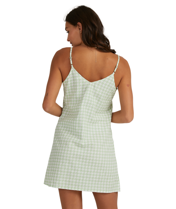 Roxy Shine A Light Dress-Sprucetone