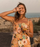 Roxy Sunnier Shores Dress-Toasted Nut