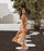 Roxy Sunnier Shores Dress-Toasted Nut