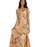 Roxy Sunnier Shores Dress-Toasted Nut