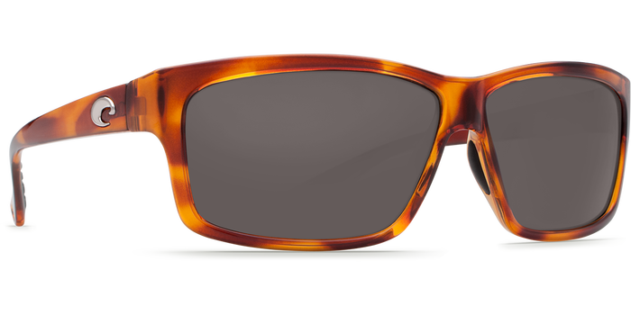 Costa Cut Sunglasses-Honey Tort/Gray 580P