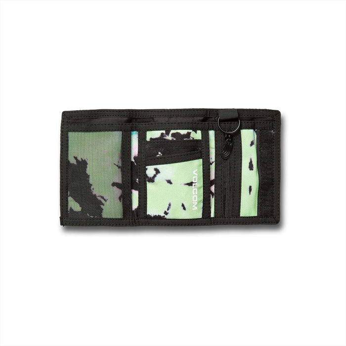 Volcom Box Stone Wallet-Multi