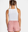 RVCA New Yume Shorts-Deep Dusty Rose