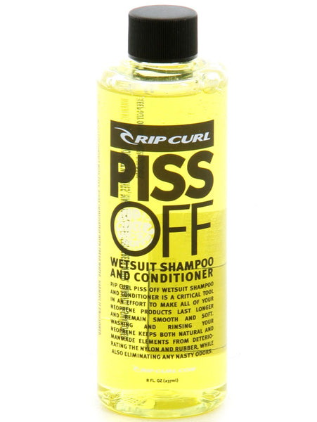 Rip Curl Piss Off Wetsuit Cleaner — REAL Watersports