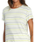 RVCA Recess 3 Tee-Limeade