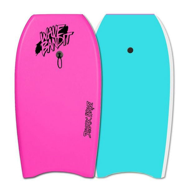 Wave Bandit Shockwave  36"-Neon Pink