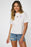 O'Neill Wavey Daze Tee-Orchid