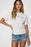 O'Neill Wavey Daze Tee-Orchid