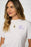 O'Neill Wavey Daze Tee-Orchid