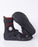 Rip Curl Flashbomb 3mm Split Toe Booties-Black