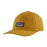 Patagonia P-6 Label Trad Hat-Buckwheat Gold