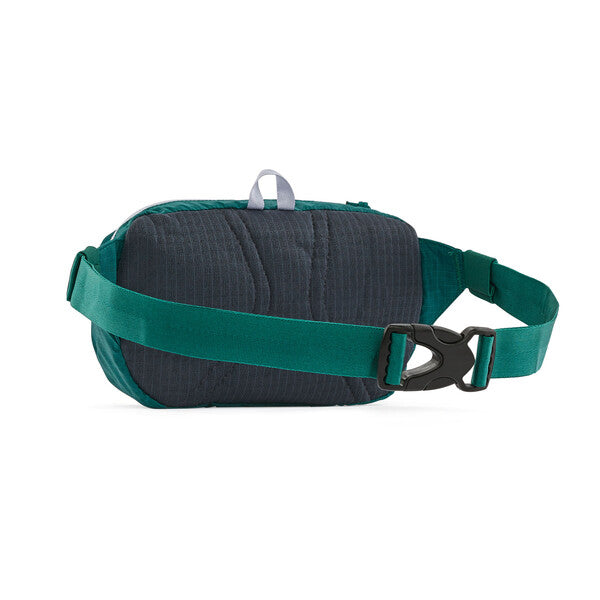 Patagonia Ultralight Black Hole Mini Hip Bag-Borealis Green