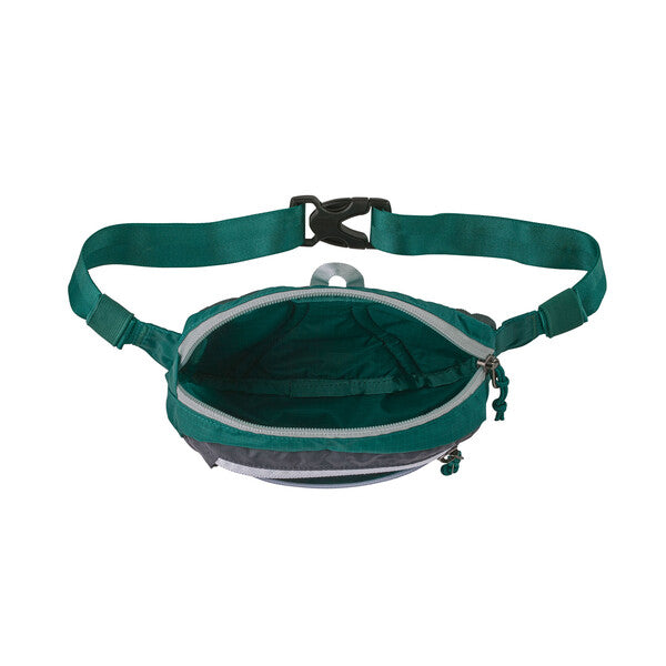 Patagonia Ultralight Black Hole Mini Hip Bag-Borealis Green