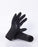 Rip Curl Dawn Patrol 3mm Gloves-Black