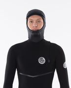 Rip Curl Heatseeker 3mm GB Hood-Black