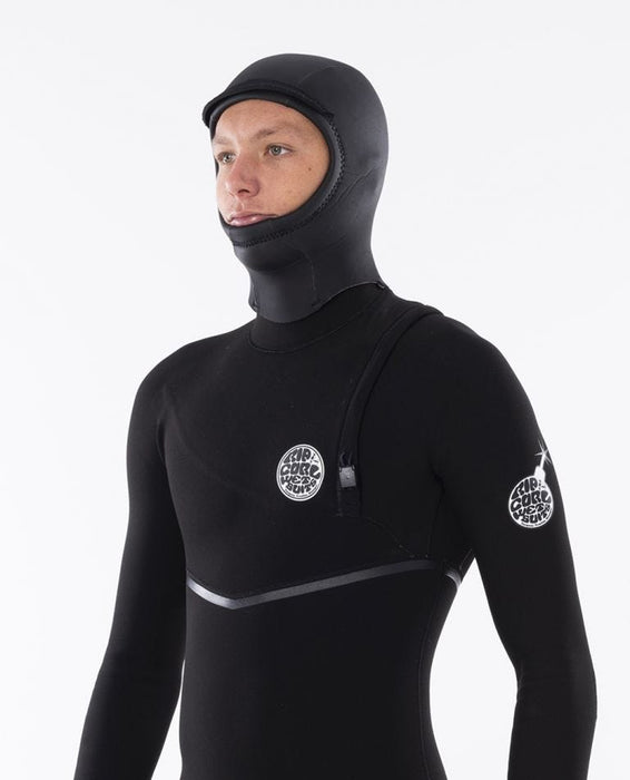 Rip Curl Heatseeker 3mm GB Hood-Black