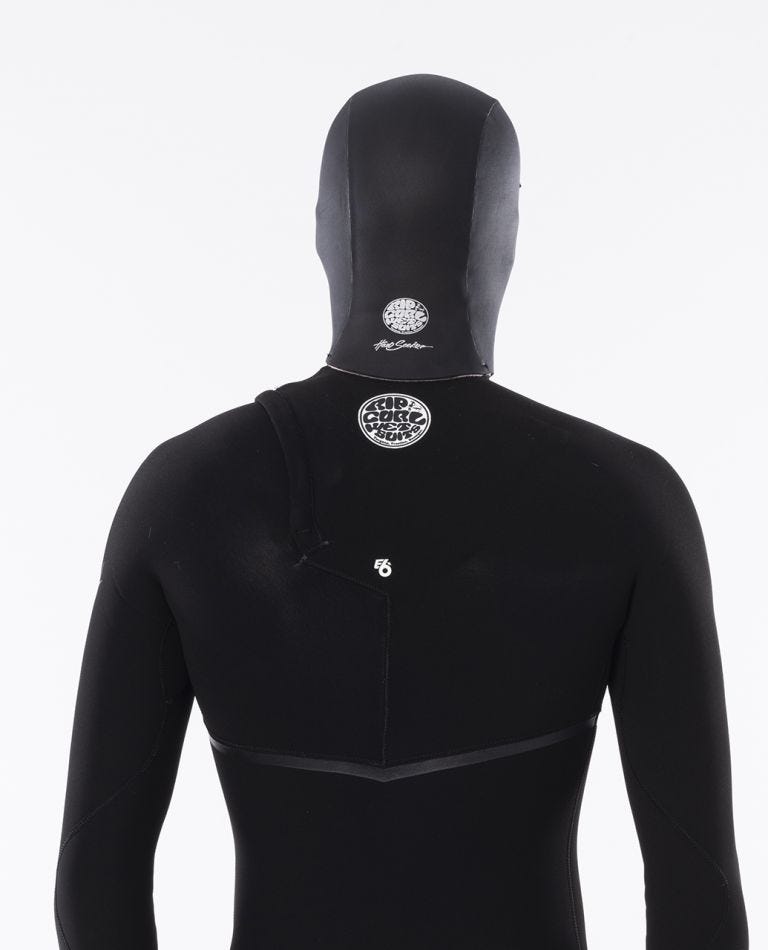 Rip Curl Heatseeker 3mm GB Hood-Black
