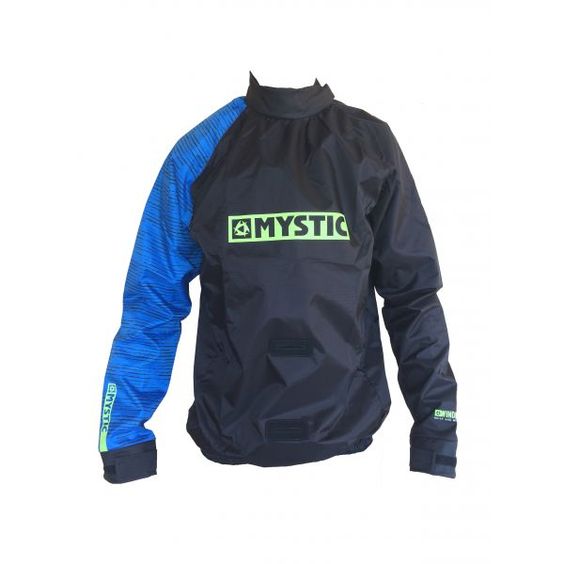 Mystic Windstopper Kite Jacket-Blue