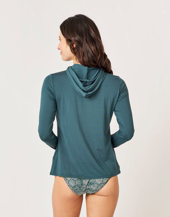 Carve Designs Alani Sunshirt-Eden