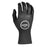 Xcel Anti Gloves-Black