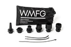 WMFG Kite 3.0T Pump-Black-Tall 24"