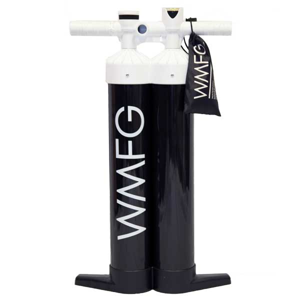 WMFG Kite 2.0DD Double Pump