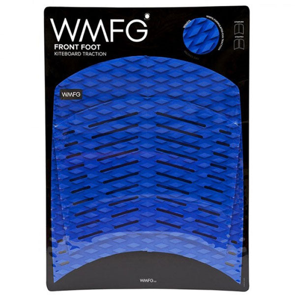 WMFG Front 2.0 Foot Traction Pad-Blue