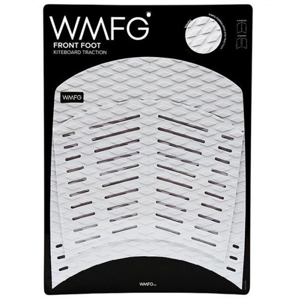WMFG Front 2.0 Foot Traction Pad- White