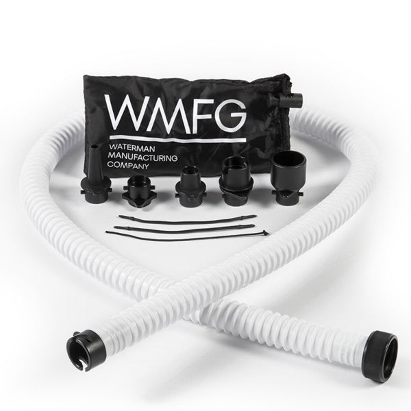 WMFG Kite 2.0R+ Pump-Black-Regular 20"