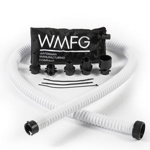 WMFG Kite 2.0R+ Pump-Black-Regular 20"— Alternate View