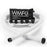 WMFG Kite 2.0R+ Pump-Black-Regular 20"