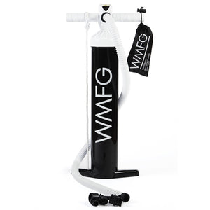WMFG Kite 2.0R+ Pump-Black-Regular 20"