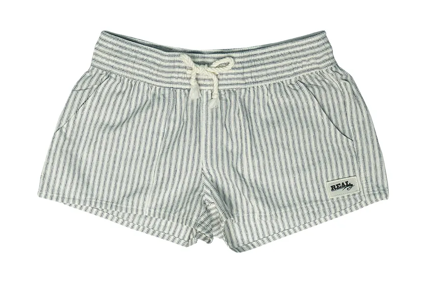 REAL Abbey Shorts-Natural