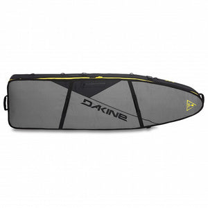 Dakine World Traveler Quad Boardbag-Carbon-7'6"