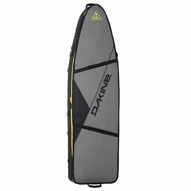 Dakine World Traveler Quad Boardbag-Carbon-7'6"