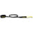 Dakine Longboard Calf Leash-9'6" x 1/4"-Black