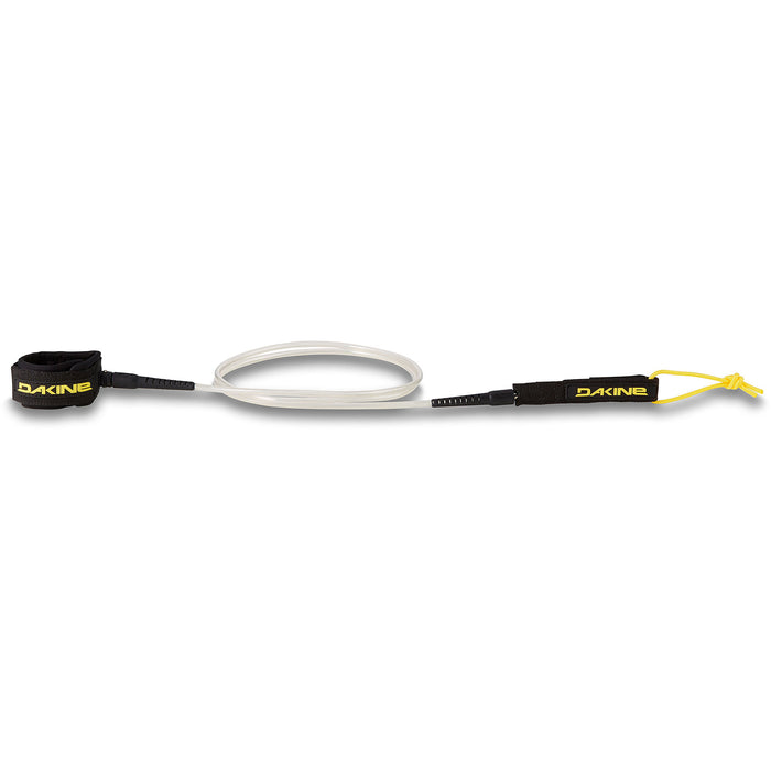 Dakine Superlite Floating Leash-Clear-6' x 1/4"