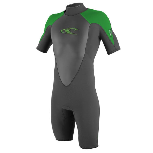 O'Neill Youth Hammer S/S Springsuit-Graphite